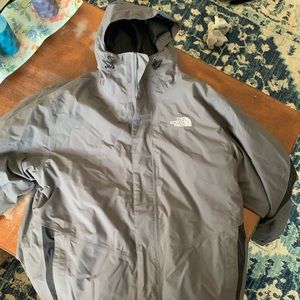 Medium winter coat from the north face
